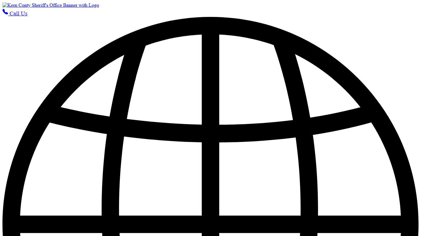 Inmate Information KCSO